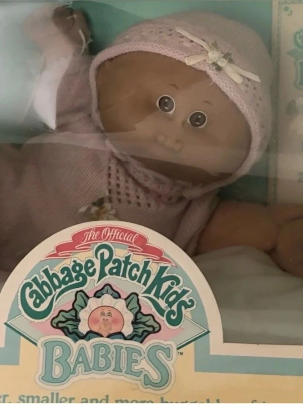 Cabbage patch kids babies / Vintage